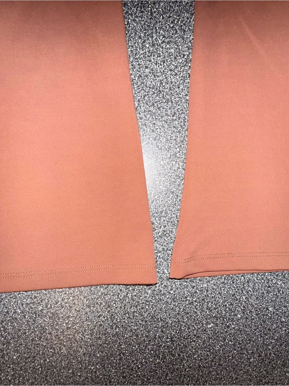 Five Dance-wear‎ 2 Piece Brown and White Bra Top and Pants Size Youth X-Large